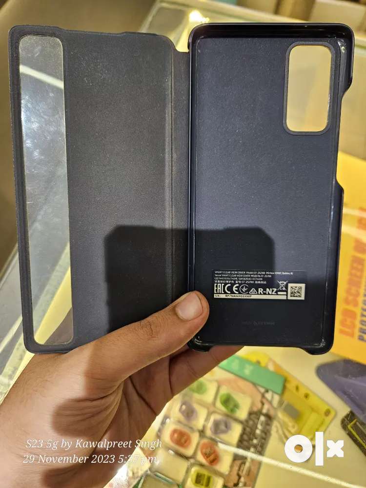 S20fe5g Smart wallet case