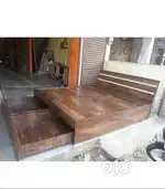 WELL DESIGNED TROLLEY STORAGE BED DIRECT FROM FACTORY