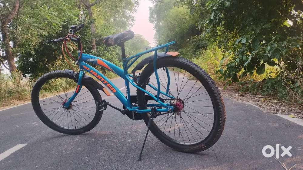Well-Maintained BSA Hunter Bicycle for Sale – Excellent Condition!