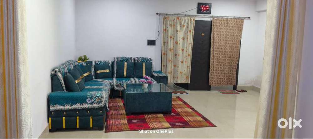 3BHK Flat for Rent – Sector 09, Bokaro Steel City (K P Tower)