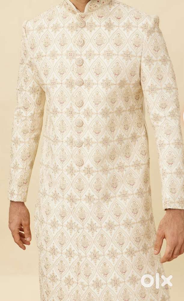 Manyavar Men’s wedding Suit