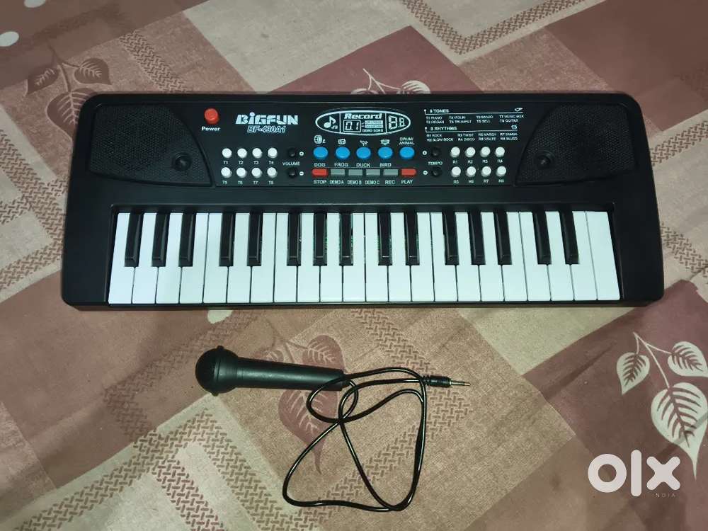 A piano only one day buy