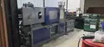 Plastic injection moulding machine