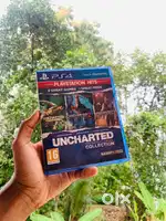 Uncharted collection