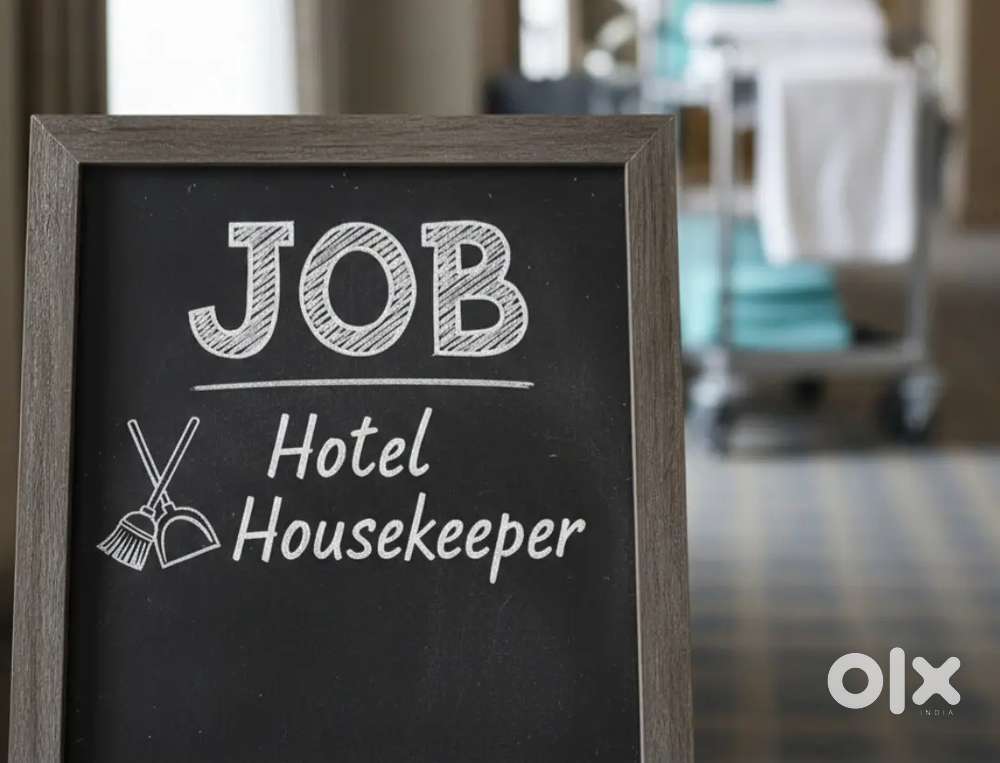 Hotel Housekeeper