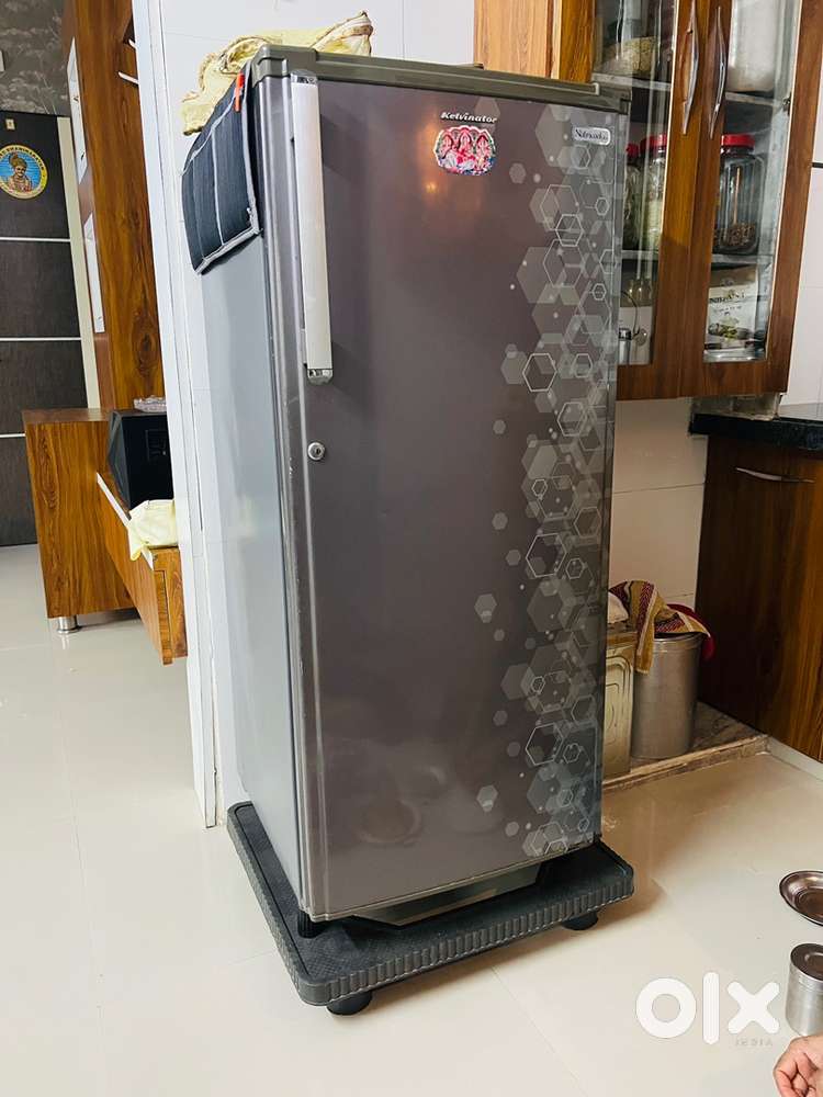 Fridge, single door refrigerator