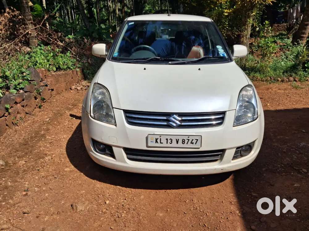 Maruti Suzuki Dzire 2011
