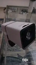 ANDROID SMART PROJECTOR - WZATCO YUVA GO 2 month old