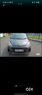 Hyundai Grand i10 2018 Petrol 57000 Km Driven