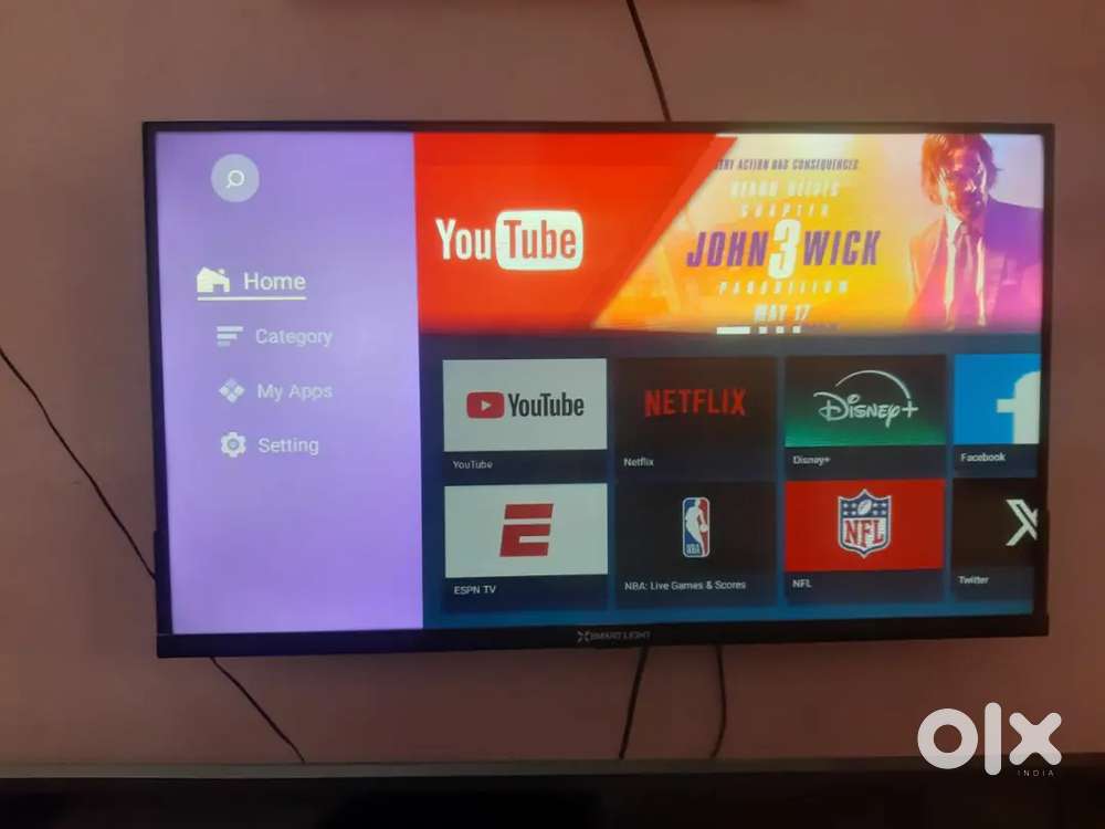 Android TV 32 inch Full HD+