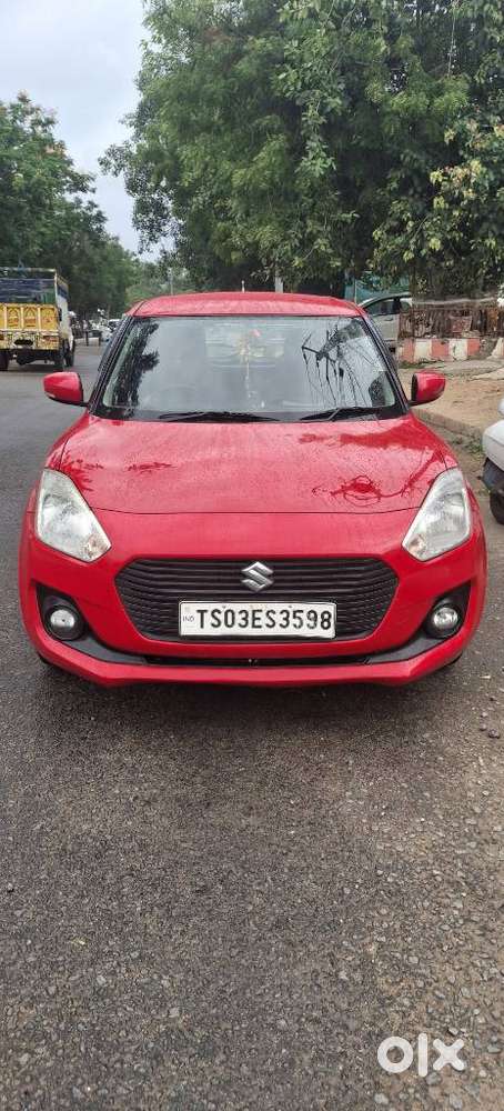 Maruti Suzuki Swift DDiS VDI, 2018, Diesel