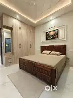 3BHK READY TO SHIFT FLAT NEAR AMAYARA EMPRIO Kharar kurali road