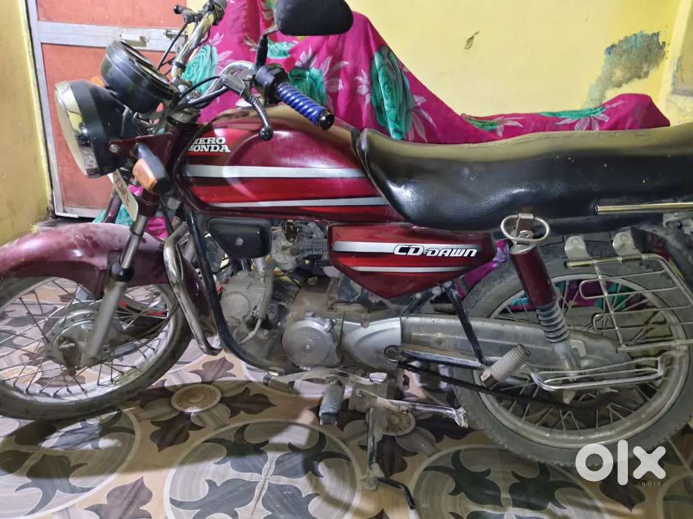 Sell herohonda bike 2011 model