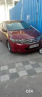 Honda City 2009 CNG & Hybrids 130000 Km Driven