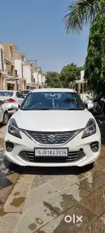 Maruti Suzuki Baleno 2019 Petrol+ cng Good Condition