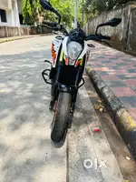Duke 200 model 2019 1 st owner