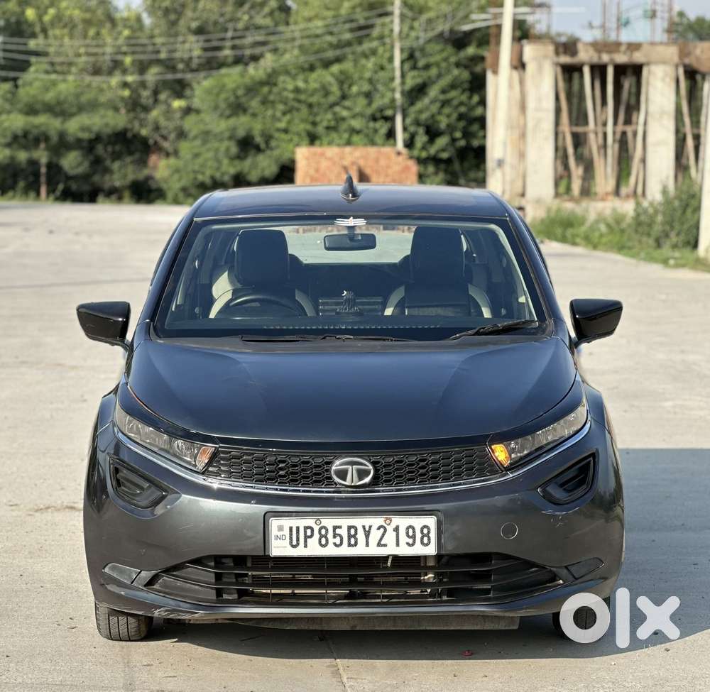 Tata Altroz 1.2 XM, 2021, Petrol