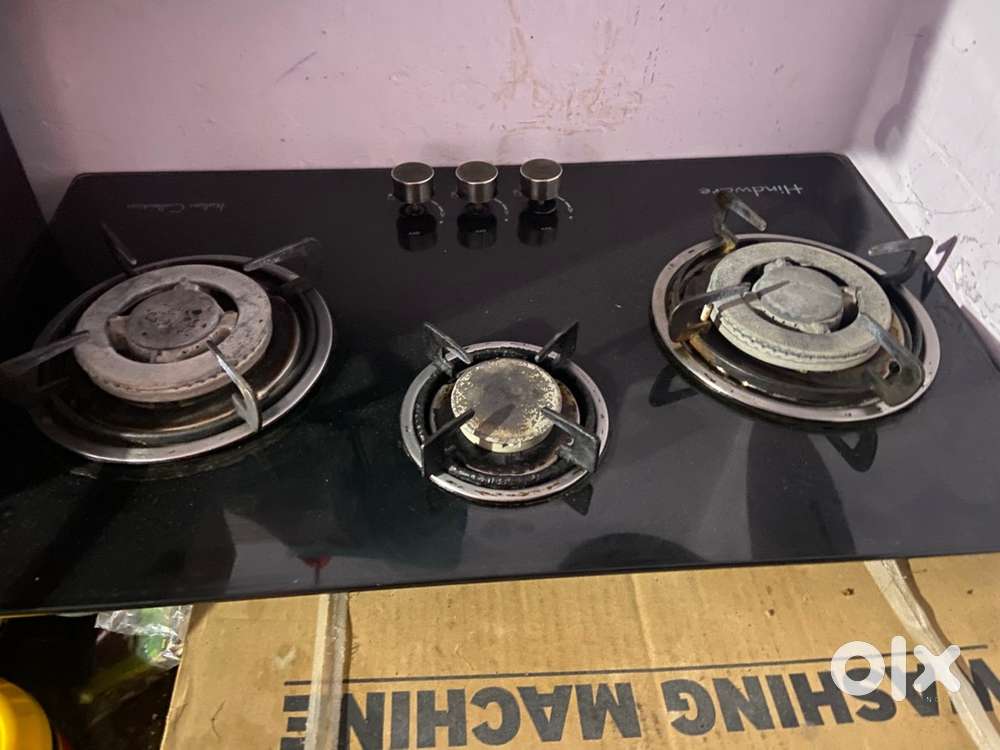 Kitchen hob