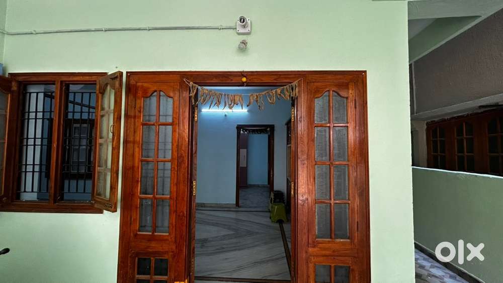 Semi-Furnished ,2-BHK house
