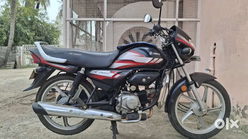 HERO HF DELUXE 2020 MODEL