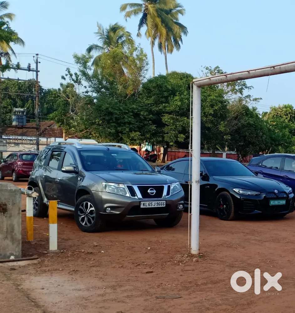Nissan Terrano 2017 Diesel Well Maintained