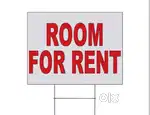 Room for rent only for girls