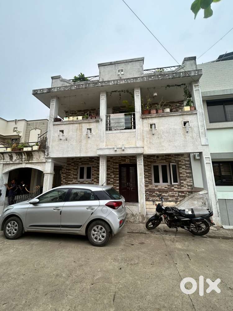 On rent Garden Facing 2 BHK Tenament