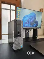 Dell Optiplex 8020 i5 4th Gen with 8GB RAM & 256SSD Wi-Fi & Bluetooth