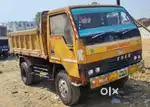 Eicher 1095, Tata Xenon Pickup, Datsun Go, Tata Safari & CAT-424(JCB)