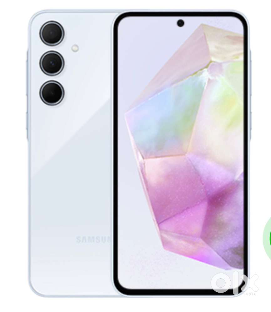 Samsung A35 8,128gb