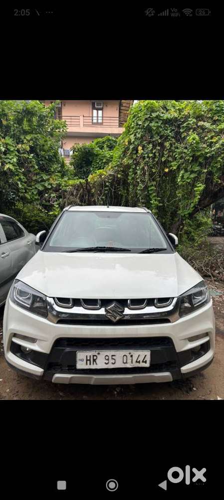 Maruti Suzuki Brezza ZDi, 2018, Diesel