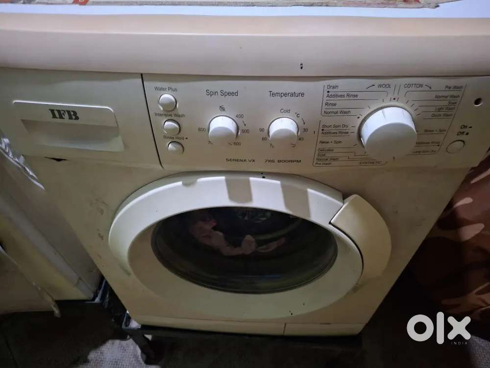 Washing machine IFB