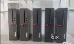 LENOVO THINKSTATION 8GB RAM+256GE
SSD WINDOWS 10 CORE i3 7TH GEN.