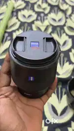 Zeiss batis 85mm f1.8 (sony)