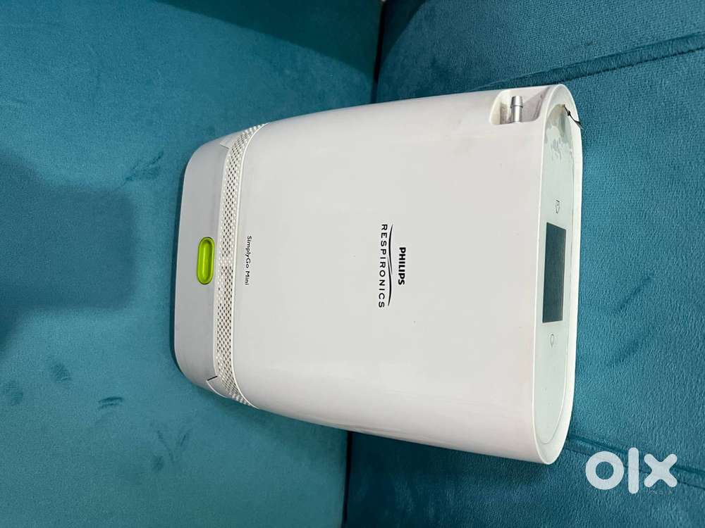 Philips SimplyGo Mini Portable Oxygen Concentrator