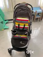 R for rabbit kids stroller