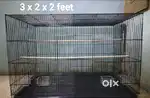 Huge Bird cage 3x2x2ft 2800