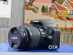 Canon 200D With 18-55mm Lance ( Prices 25k )