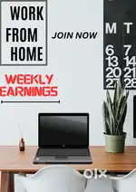 malayalees work from home/ typing job