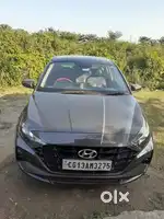 Hyundai New i20 2020 Petrol 66000 Km Driven nov 2020 model