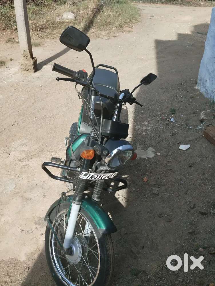 Single onawer, smooth driven