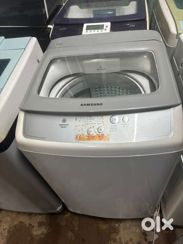 Samsung 6 kg fully automatic washing machine available