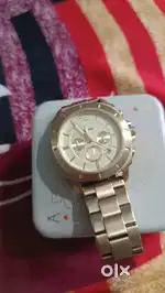 Analog watch