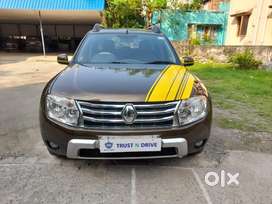 Renault Duster 85PS Diesel RxL, 2015, Diesel