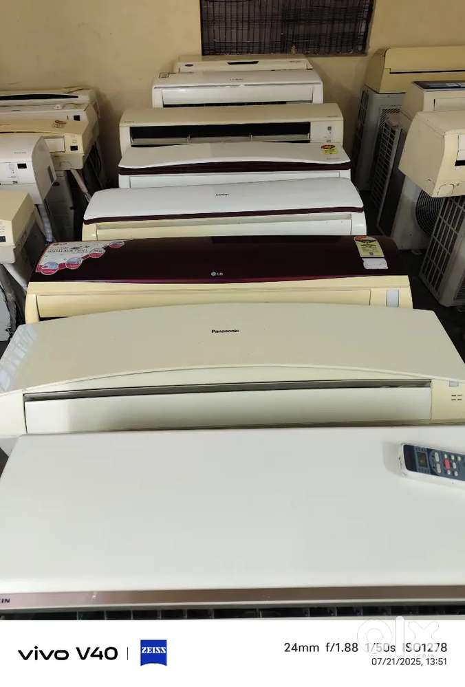 OLD AC SALE'S