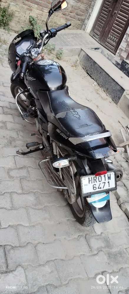 Good condition pulsar 150