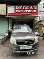 Maruti Suzuki Wagon R VXI, 2011, Petrol