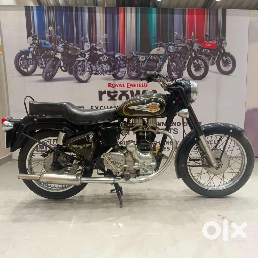 Royal Enfield Bullet 350