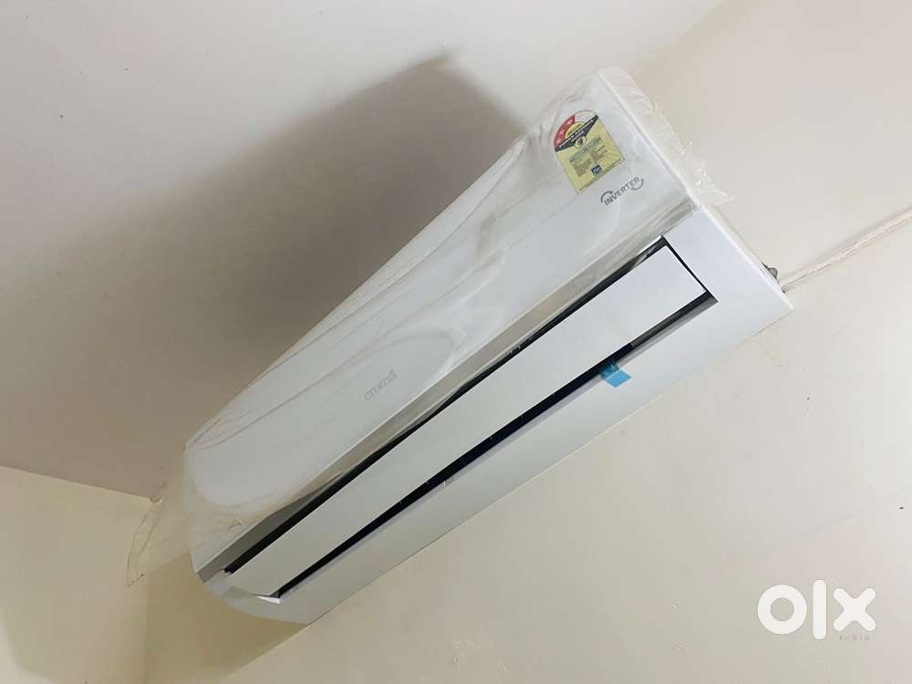 Moving out sale - 1.5 ton 3 star croma AC and symphony cooler