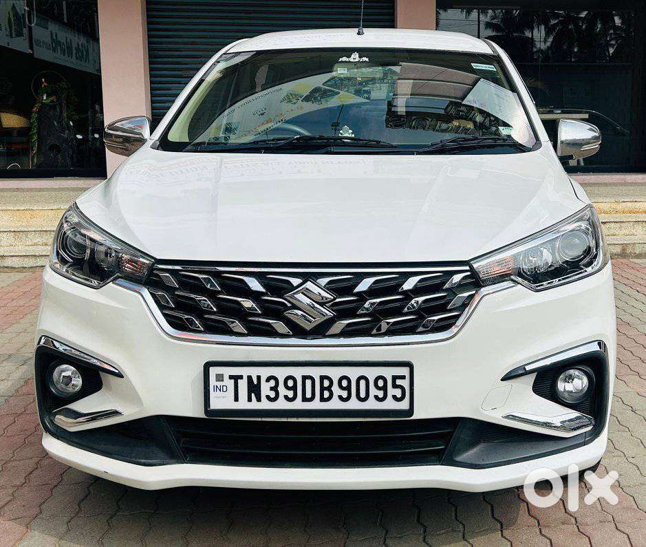 Maruti Suzuki Ertiga, 2022, Petrol